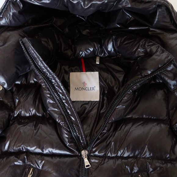 Moncler Maya Hooded Down Jacket Boys 8Y - Picture 4 of 6